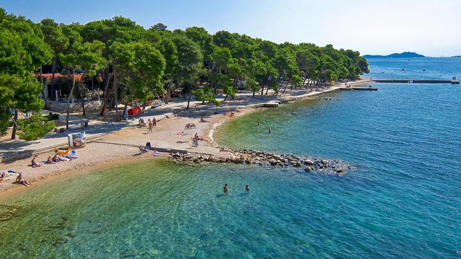 Holiday Home Sonja By Interhome Biograd Na Moru Croatia