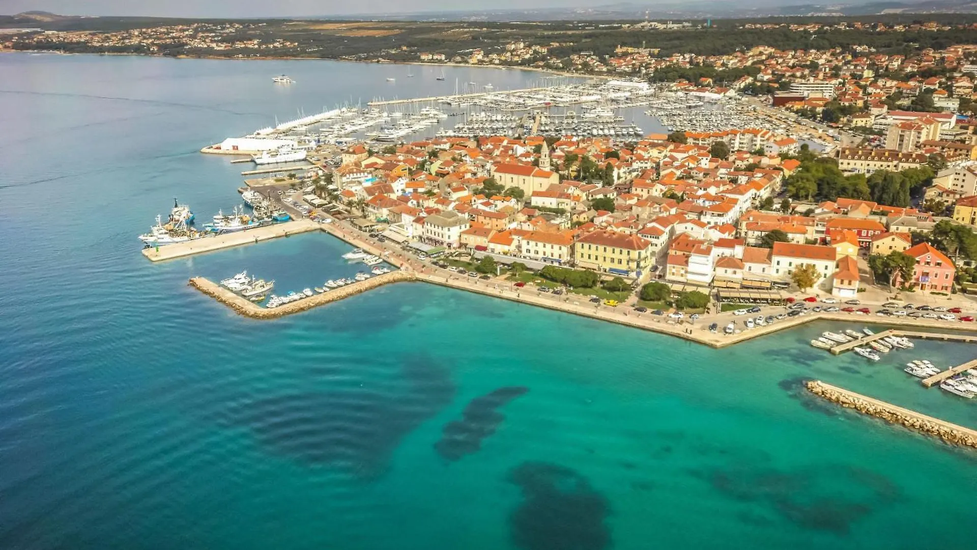 Holiday Home Sonja By Interhome Biograd Na Moru