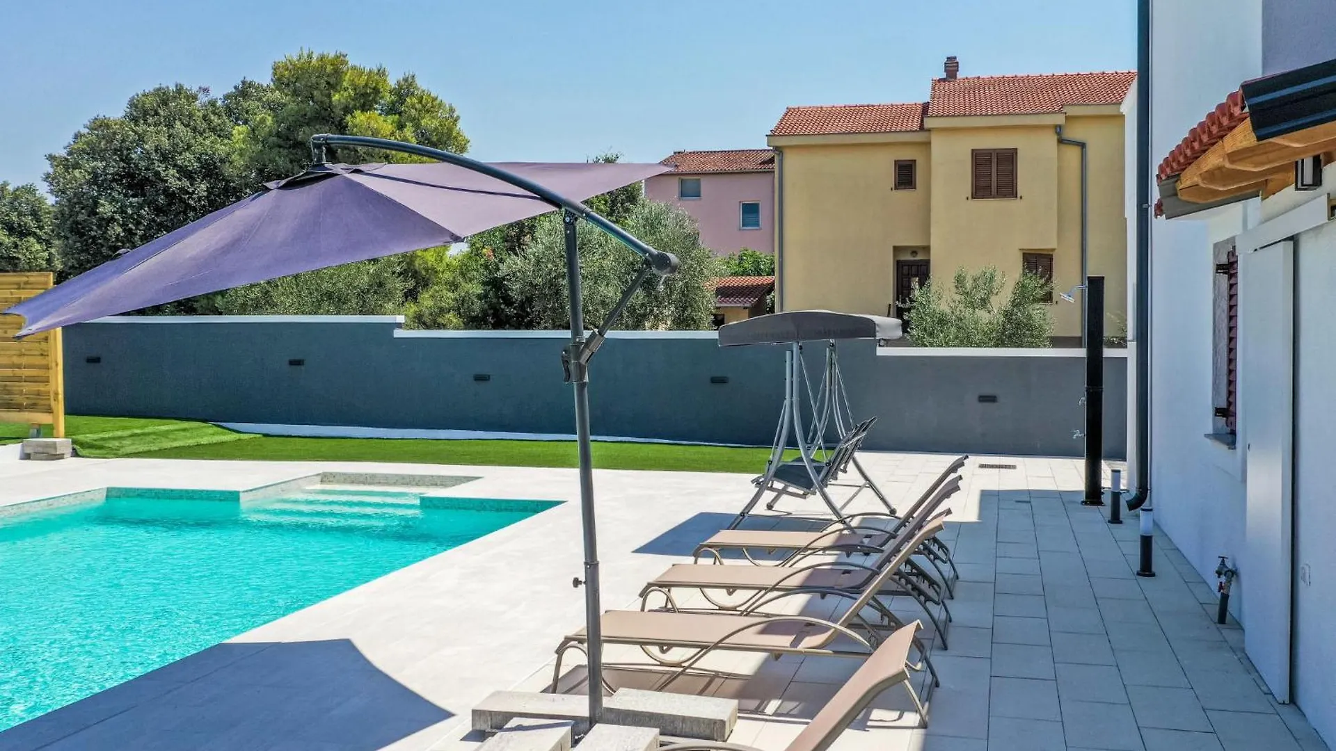 Holiday Home Sonja By Interhome Biograd Na Moru 0*,  Croatia