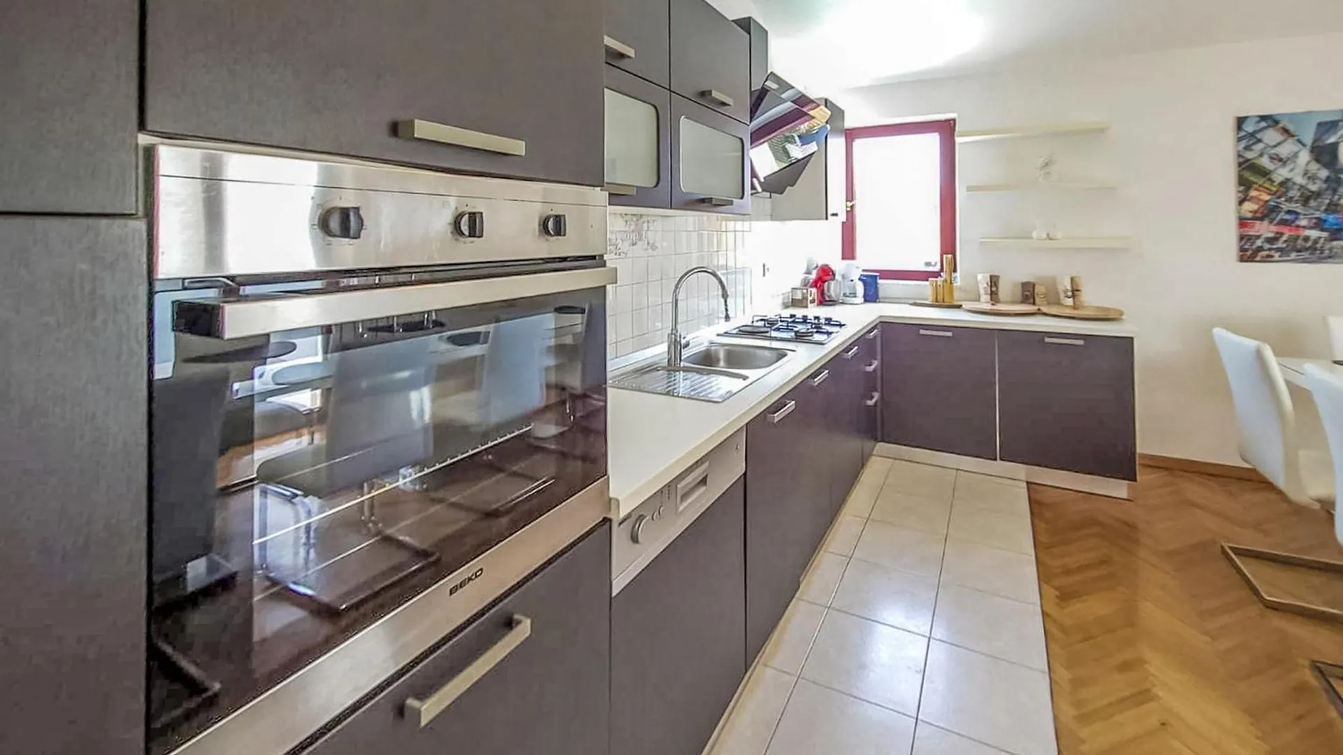 Holiday Home Sonja By Interhome Biograd Na Moru 0*,