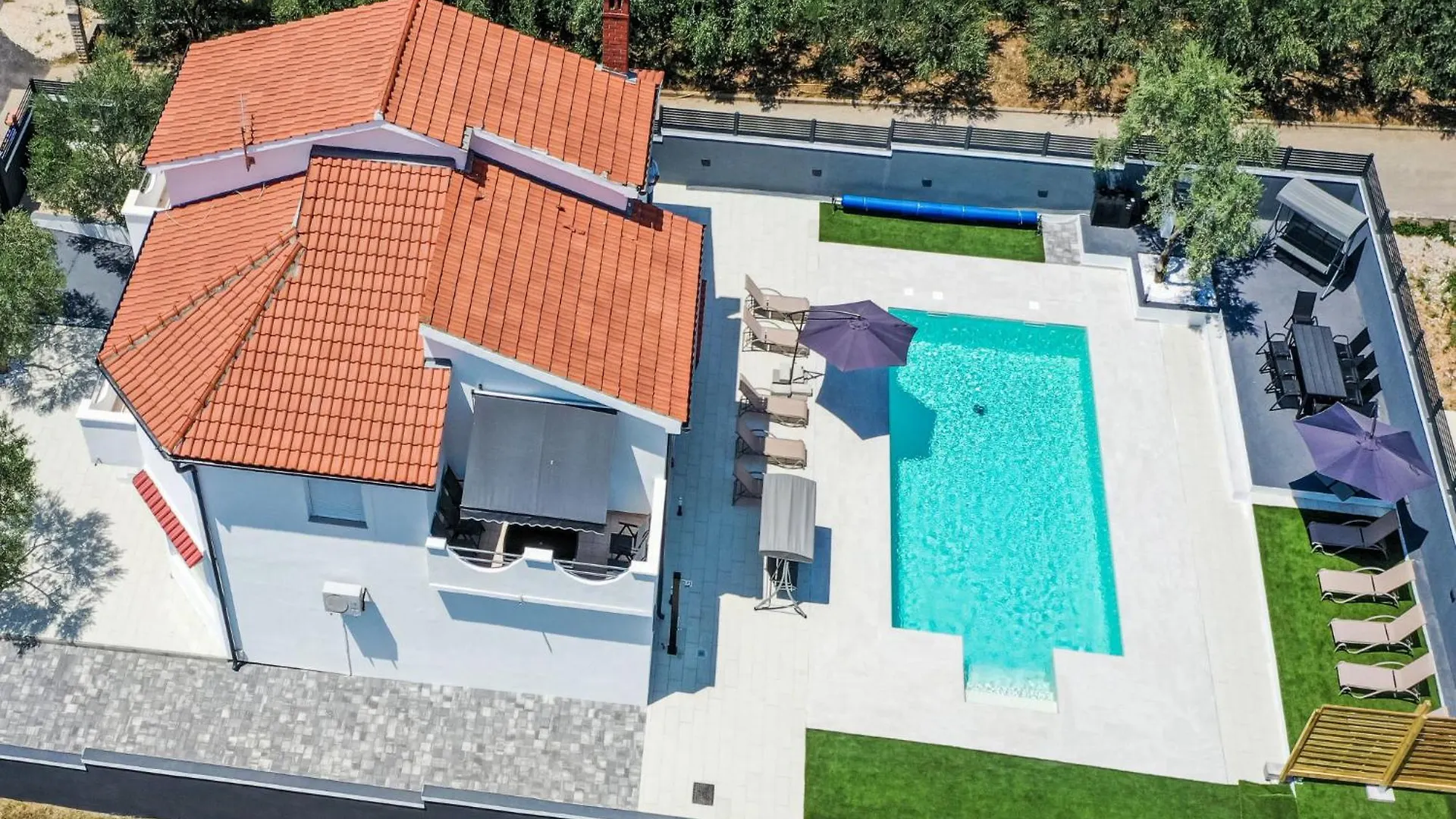 Holiday Home Sonja By Interhome Biograd Na Moru