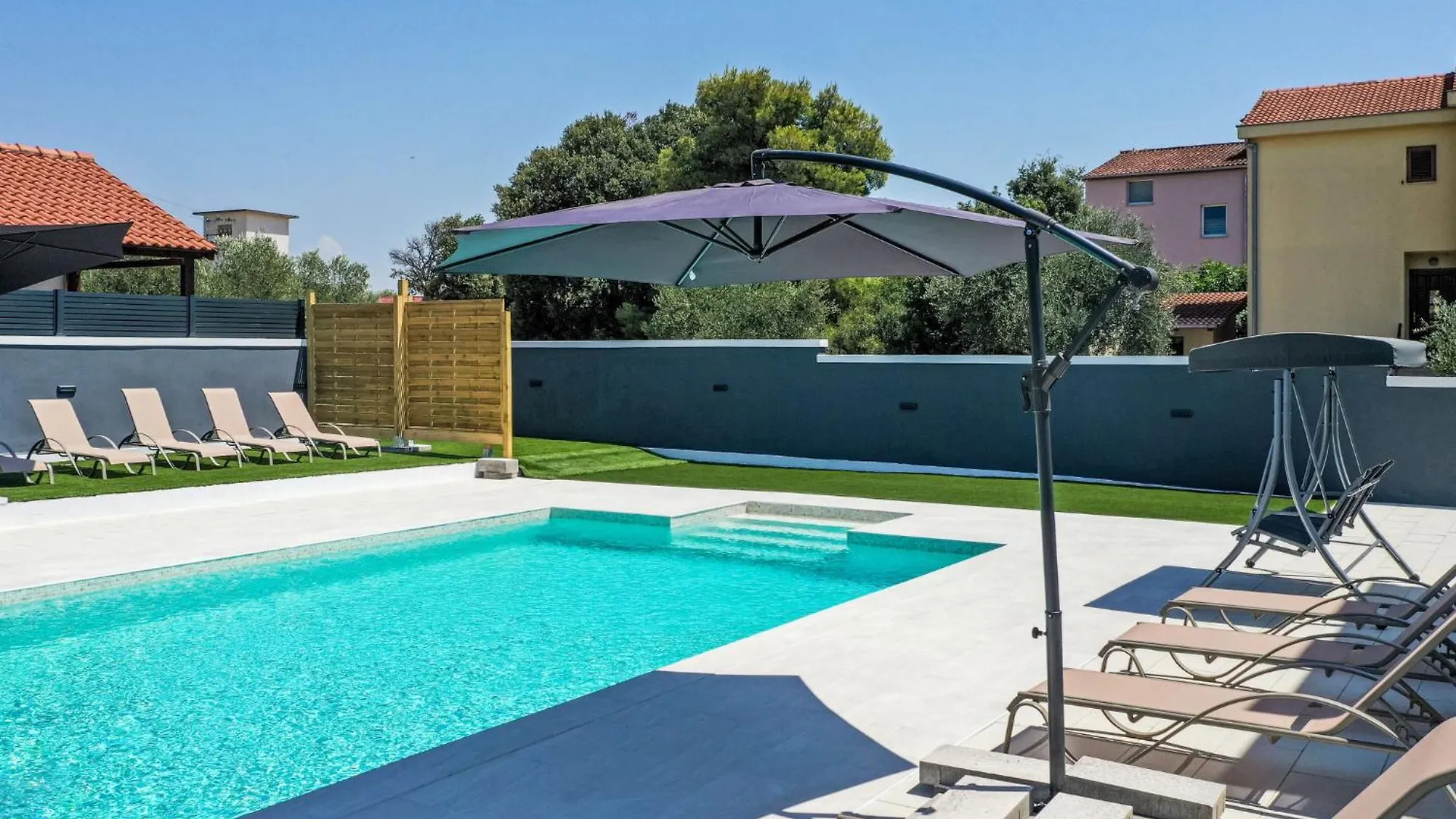 Holiday Home Sonja By Interhome Biograd Na Moru